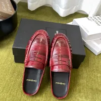 $112.00 USD Yves Saint Laurent YSL Slippers For Women #1461580
