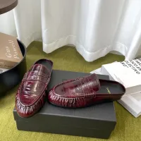 $112.00 USD Yves Saint Laurent YSL Slippers For Women #1461582