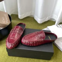 $112.00 USD Yves Saint Laurent YSL Slippers For Women #1461584