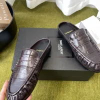 $112.00 USD Yves Saint Laurent YSL Slippers For Women #1461586