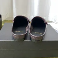 $112.00 USD Yves Saint Laurent YSL Slippers For Women #1461586