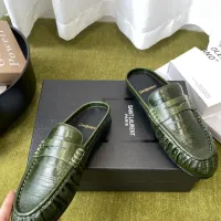 $112.00 USD Yves Saint Laurent YSL Slippers For Women #1461588
