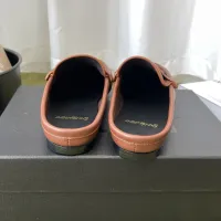 $112.00 USD Yves Saint Laurent YSL Slippers For Women #1461589