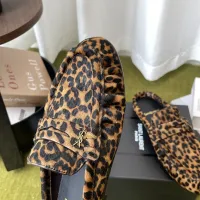 $112.00 USD Yves Saint Laurent YSL Slippers For Women #1461594
