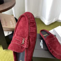 $112.00 USD Yves Saint Laurent YSL Slippers For Women #1461598