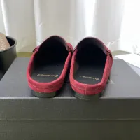 $112.00 USD Yves Saint Laurent YSL Slippers For Women #1461598
