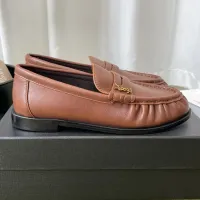 $125.00 USD Yves Saint Laurent YSL Leather Shoes For Men #1461608