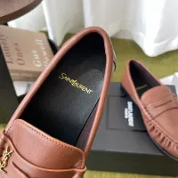 $125.00 USD Yves Saint Laurent YSL Leather Shoes For Men #1461608