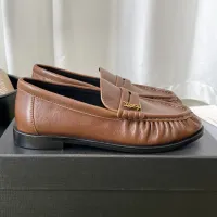 $125.00 USD Yves Saint Laurent YSL Leather Shoes For Men #1461610