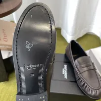 $118.00 USD Yves Saint Laurent YSL Leather Shoes For Women #1461617