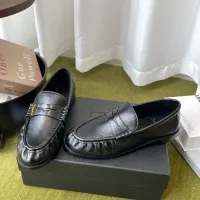 $125.00 USD Yves Saint Laurent YSL Leather Shoes For Men #1461618