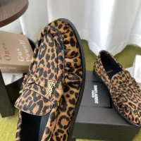 $125.00 USD Yves Saint Laurent YSL Leather Shoes For Men #1461623