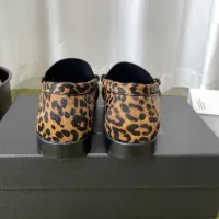 $125.00 USD Yves Saint Laurent YSL Leather Shoes For Men #1461623