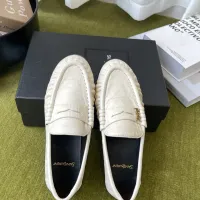 $125.00 USD Yves Saint Laurent YSL Leather Shoes For Men #1461626