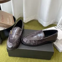 $125.00 USD Yves Saint Laurent YSL Leather Shoes For Men #1461634