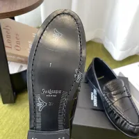 $125.00 USD Yves Saint Laurent YSL Leather Shoes For Men #1461639
