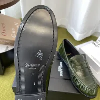 $125.00 USD Yves Saint Laurent YSL Leather Shoes For Men #1461641