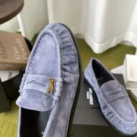 $125.00 USD Yves Saint Laurent YSL Leather Shoes For Men #1461645
