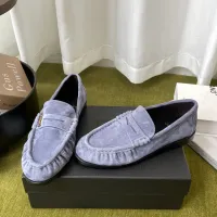 $125.00 USD Yves Saint Laurent YSL Leather Shoes For Men #1461645
