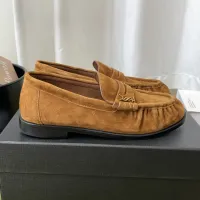 $125.00 USD Yves Saint Laurent YSL Leather Shoes For Men #1461647