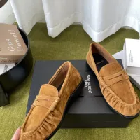 $125.00 USD Yves Saint Laurent YSL Leather Shoes For Men #1461647