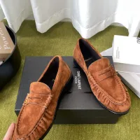$125.00 USD Yves Saint Laurent YSL Leather Shoes For Men #1461650