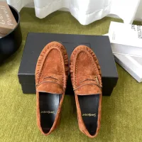 $125.00 USD Yves Saint Laurent YSL Leather Shoes For Men #1461650