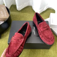 $125.00 USD Yves Saint Laurent YSL Leather Shoes For Men #1461652