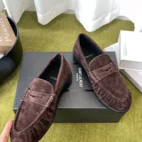 $125.00 USD Yves Saint Laurent YSL Leather Shoes For Men #1461655