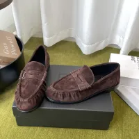 $118.00 USD Yves Saint Laurent YSL Leather Shoes For Women #1461656