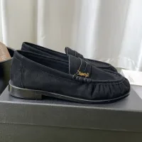 $125.00 USD Yves Saint Laurent YSL Leather Shoes For Men #1461664