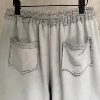 $56.00 USD Balenciaga Pants For Unisex #1461685