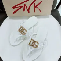 $56.00 USD Dolce & Gabbana D&G Slippers For Women #1461738
