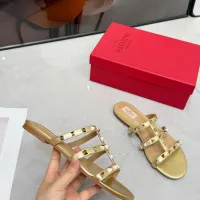 $72.00 USD Valentino Slippers For Women #1461743