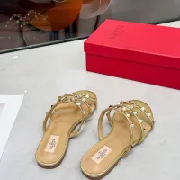 $72.00 USD Valentino Slippers For Women #1461743