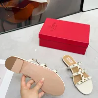 $72.00 USD Valentino Slippers For Women #1461744