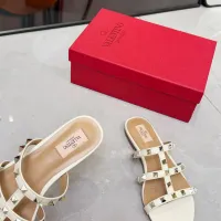 $72.00 USD Valentino Slippers For Women #1461744