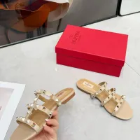 $72.00 USD Valentino Slippers For Women #1461745