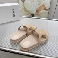 $80.00 USD Celine Slippers For Women #1461774