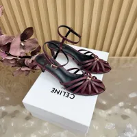 $108.00 USD Celine Sandal For Women #1461795