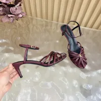 $108.00 USD Celine Sandal For Women #1461795