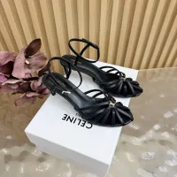 $108.00 USD Celine Sandal For Women #1461797