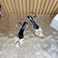 $108.00 USD Celine Sandal For Women #1461798