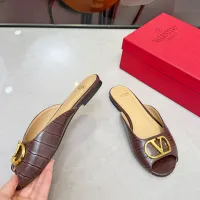 $72.00 USD Valentino Slippers For Women #1461878