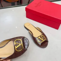 $72.00 USD Valentino Slippers For Women #1461878