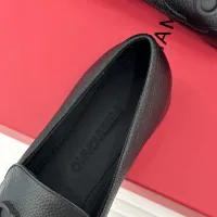 $112.00 USD Salvatore Ferragamo Leather Shoes For Women #1461914