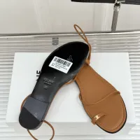 $98.00 USD Celine Sandal For Women #1461916