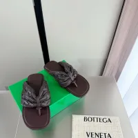 $132.00 USD Bottega Veneta BV Slippers For Women #1461960