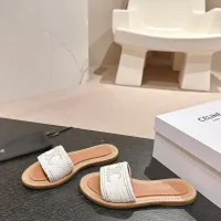 $76.00 USD Celine Slippers For Women #1462005