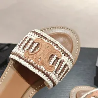 $76.00 USD Celine Slippers For Women #1462006
